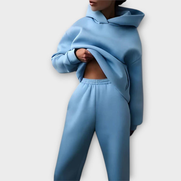 Knusse joggingpak