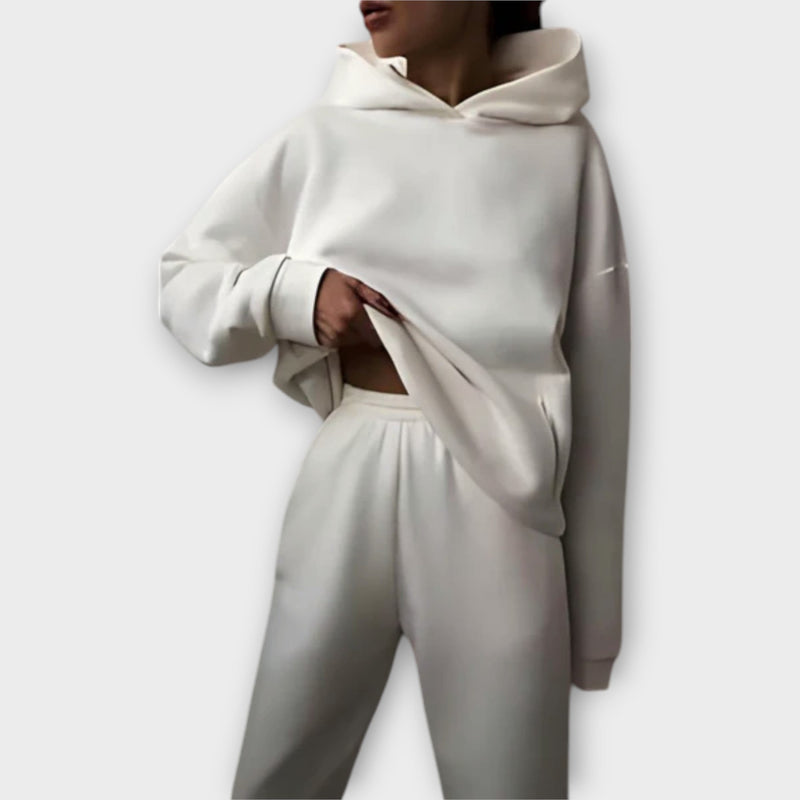 Knusse joggingpak