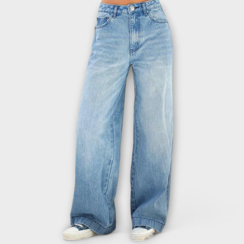 Dames-Baggy-Broek