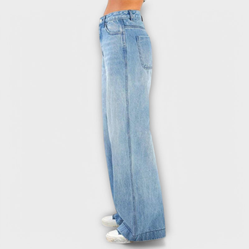Dames-Baggy-Broek