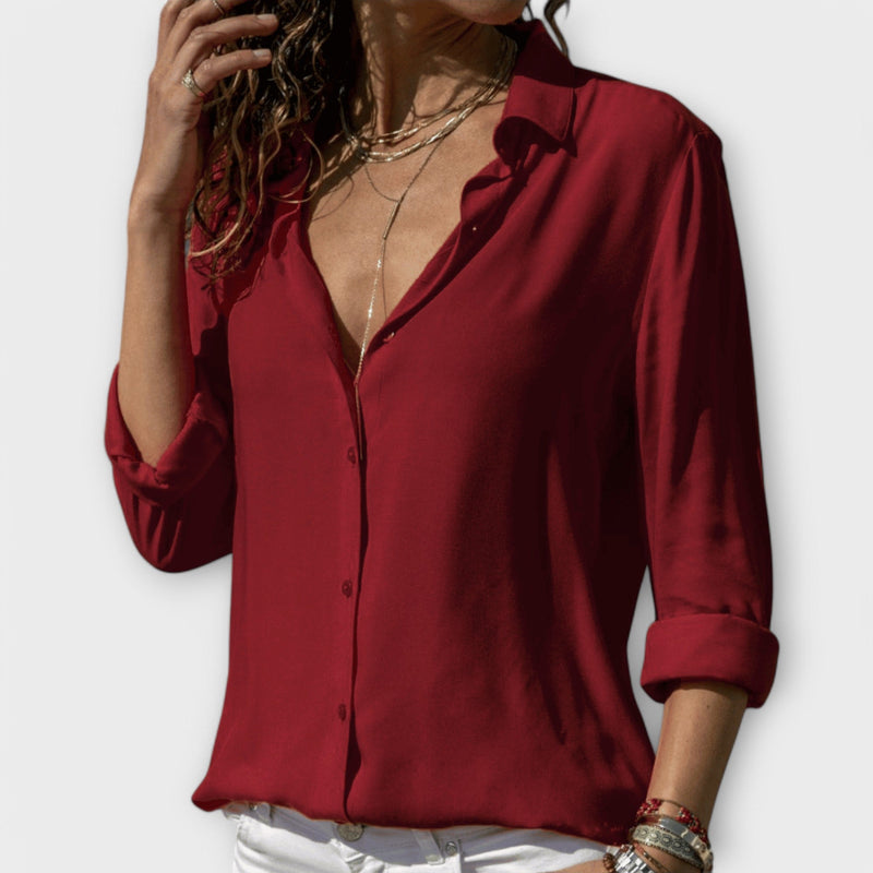 De perfecte blouse
