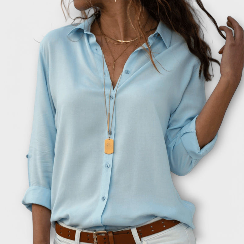 De perfecte blouse
