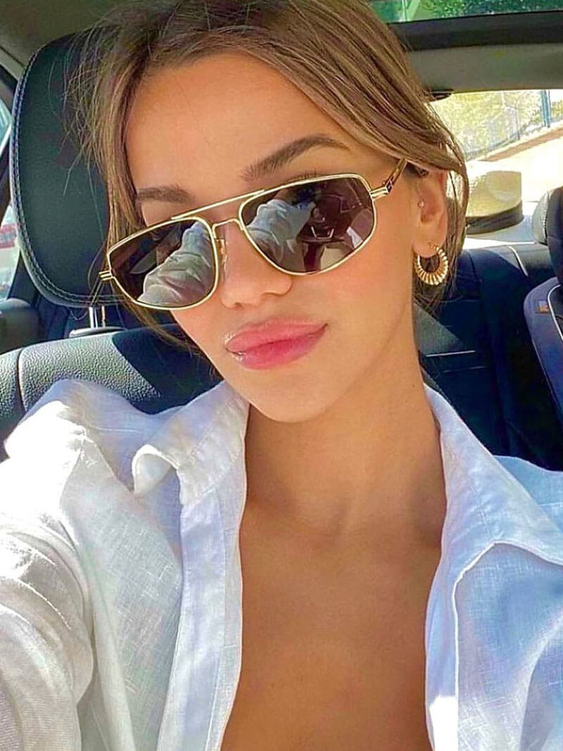 Louisa Zonnebril