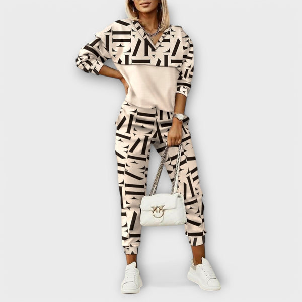 Premium Joggingpak - Luxe en Comfortabele Loungewear